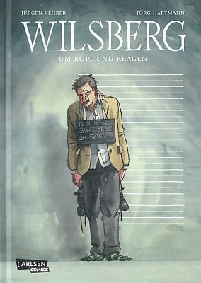 Wilsberg: Um Kopf und Kragen (Carlsen)