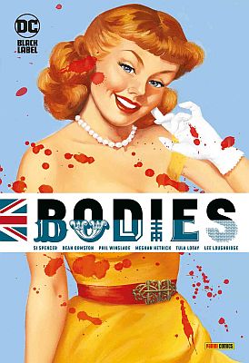 Bodies (Panini Comics)