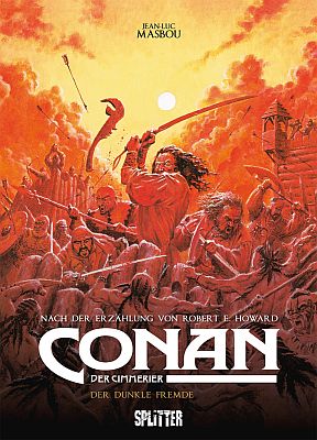 Conan der Cimmerier, Band 14 (Splitter)