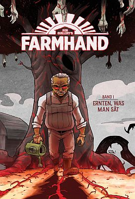 Farmhand, Band 1 (Skinless Crow)