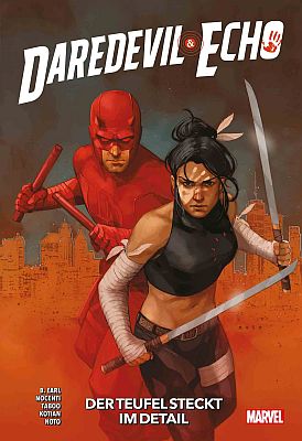 Daredevil & Echo: Der Teufel steckt im Detail (Panini Comics)